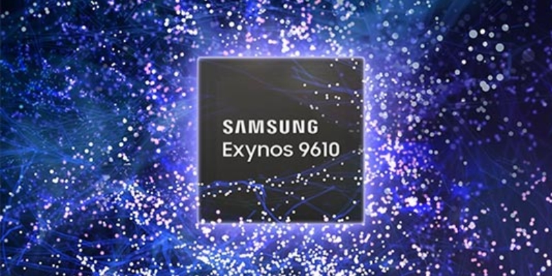 Exynos 9610 là dòng chip thuộc Samsung